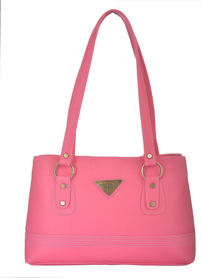 

Fostelo Shoulder Bag(Pink)
