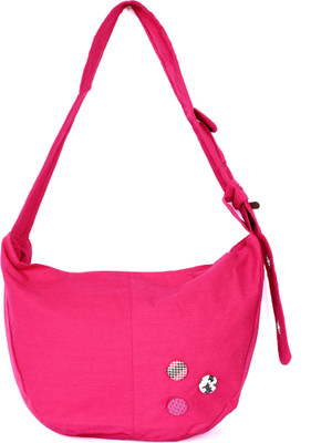 

Samsara Shoulder Bag(Pink)
