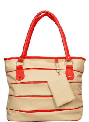 

SMS Hand-held Bag(Beige)