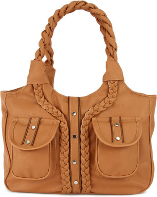 

Alia Hand-held Bag(Beige)