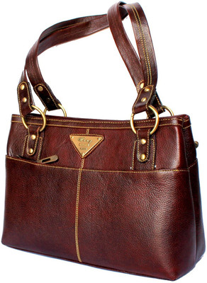 

Stonkraft Shoulder Bag(Brown)
