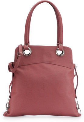 Frosty Fashion Hand-held Bag(Brown)