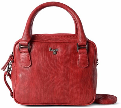 

Baggit Hand-held Bag(Red)