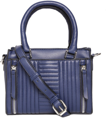 

Parfois Hand-held Bag(Blue)