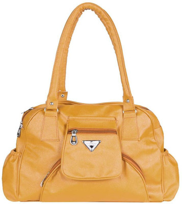 

ILARTE Satchel(Tan)