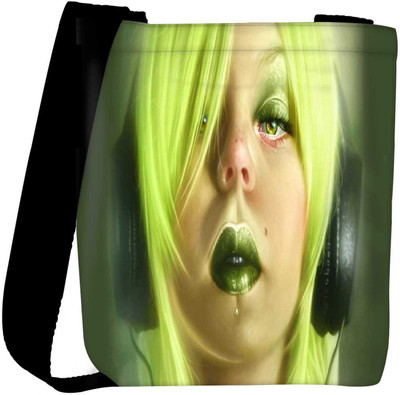 

Snoogg Sling Bag(Multicolor)
