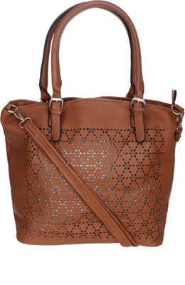 

Aashka Shoulder Bag(Tan)