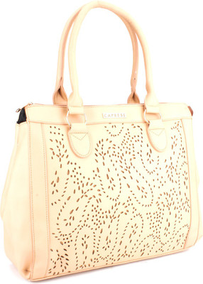 

Caprese Satchel(Beige)