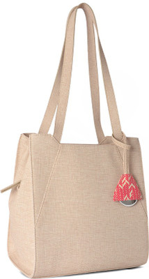 

Baggit Shoulder Bag(White)