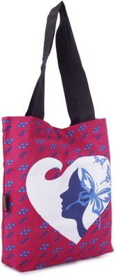 

Kanvas Katha Tote(Multicolor)