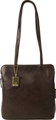 Hidesign Shoulder Bag(Brown)