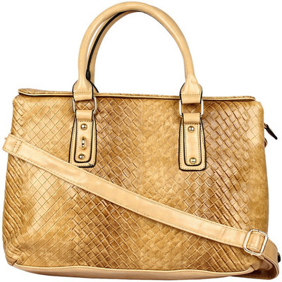 

Kion Style Hand-held Bag(Beige)