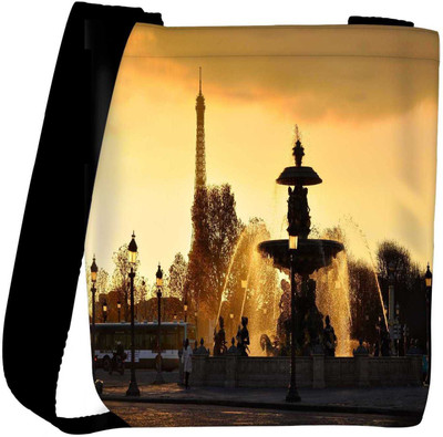 

Snoogg Sling Bag(Multicolor)
