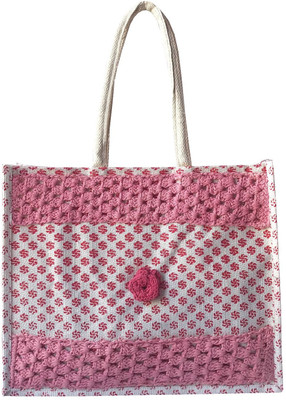 

Style and Culture Messenger Bag(Pink)