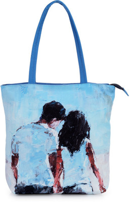 

Nell Tote(Multicolor)