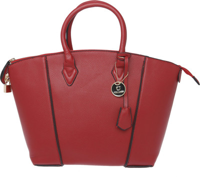 

Fur Jaden Hand-held Bag(Maroon)