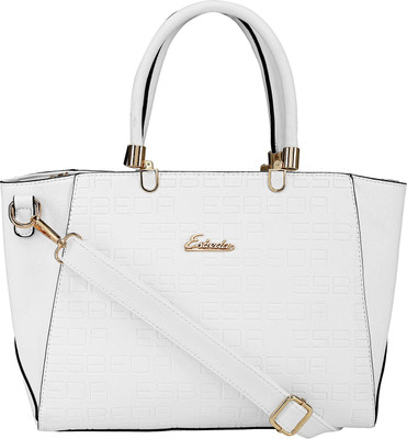 

Esbeda Hand-held Bag(White)
