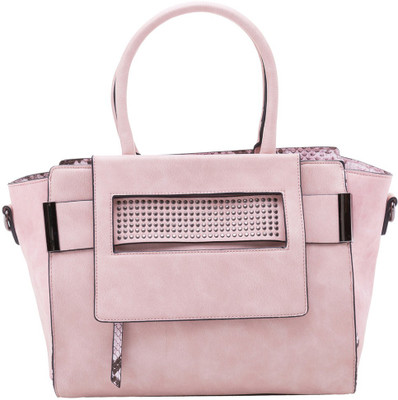 

Elespry Hand-held Bag(Pink)