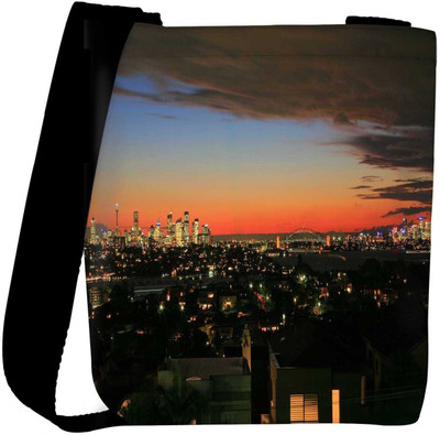 

Snoogg Sling Bag(Multicolor)
