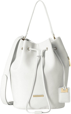 

Stella Ricci Shoulder Bag(White)