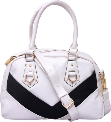 

Lychee Bags Messenger Bag(White)