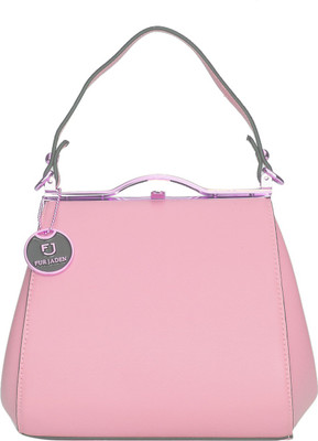 

Fur Jaden Hand-held Bag(Pink)