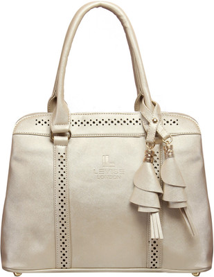 

Levise London Hand-held Bag(Silver)