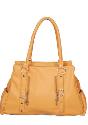 

Gracetop Shoulder Bag(Yellow)