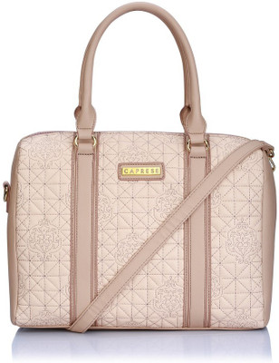 

Caprese Satchel(Orange)