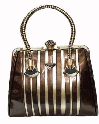 

La Fleur Shoulder Bag(Brown)