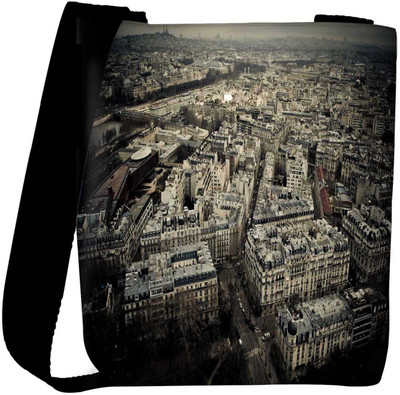 

Snoogg Sling Bag(Multicolor)