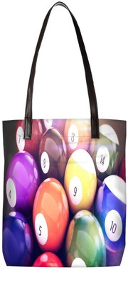 

Snoogg Tote(Multicolor)