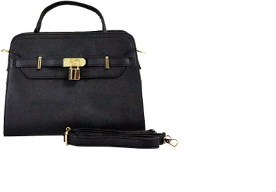 

Meraki Accessories Hand-held Bag(Black)