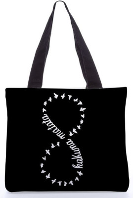 

Snoogg Tote(Multicolor)