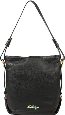 

Hidesign Shoulder Bag(Black)