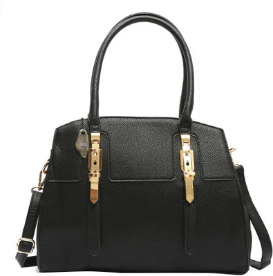 

Pepgirls Hand-held Bag(Black)