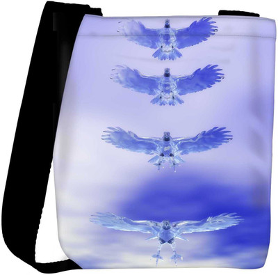 

Snoogg Sling Bag(Multicolor)