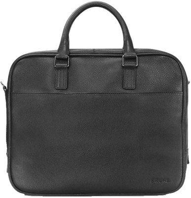 

Brune Messenger Bag(Black)