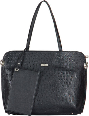 

Bern Hand-held Bag(Black)