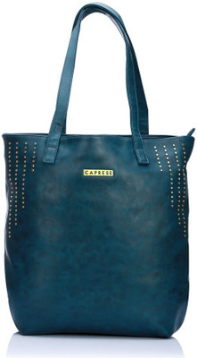 

Caprese Tote(Blue)