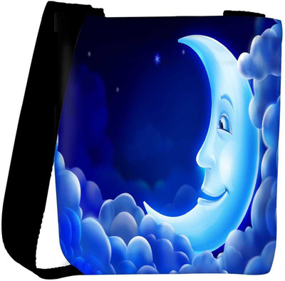 

Snoogg Sling Bag(Multicolor)