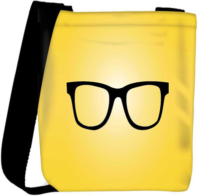 

Snoogg Sling Bag(Yellow)