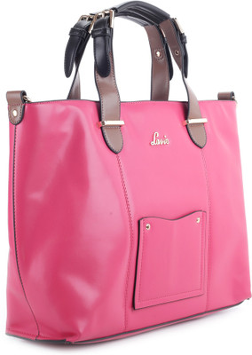

Lavie Hand-held Bag(Pink)