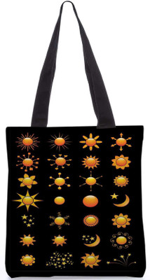 

Snoogg Tote(Multicolor)