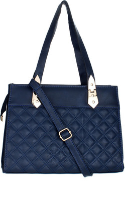 

Aashka Shoulder Bag(Blue)