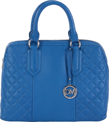 

Da Milano Hand-held Bag(Blue)