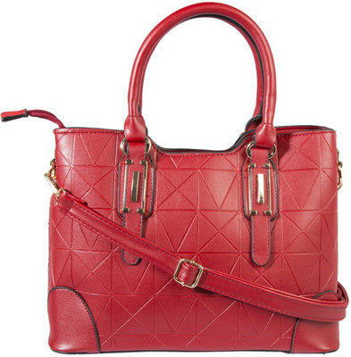 

Legal Bribe Hand-held Bag(Red)