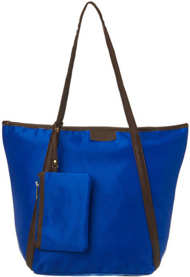 

Cappuccino Shoulder Bag(Blue)