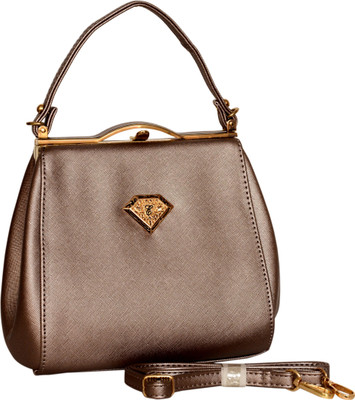 

Tanishka Exports Messenger Bag(Grey)