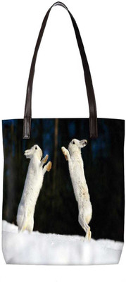 

Snoogg Tote(Multicolor)